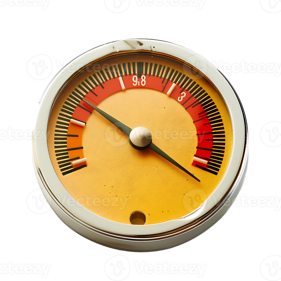 Performance meter mind png