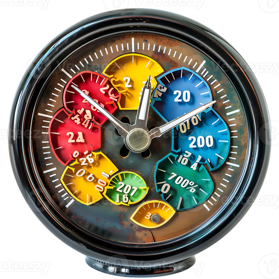 Performance meter mind png