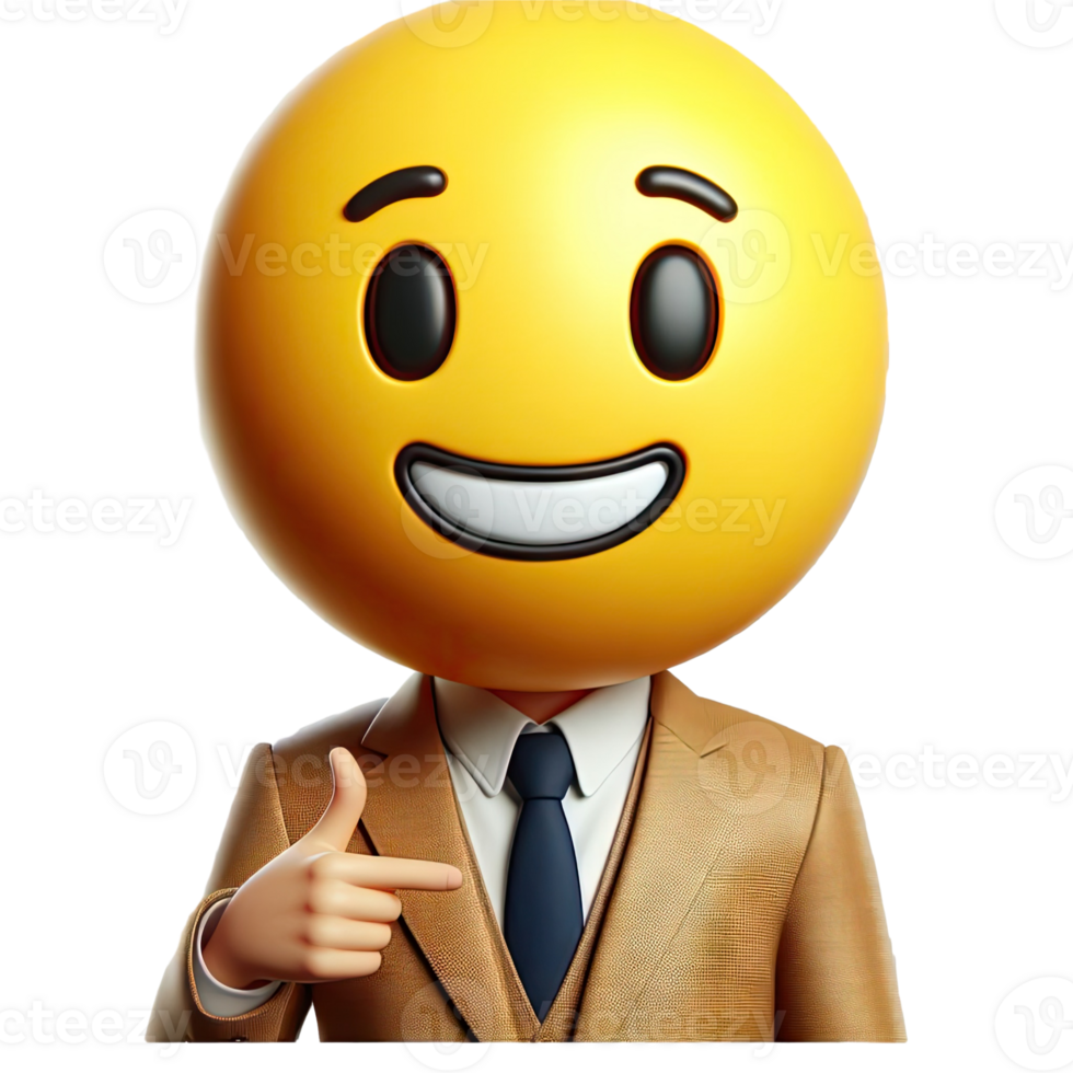 Cute 3d Character png