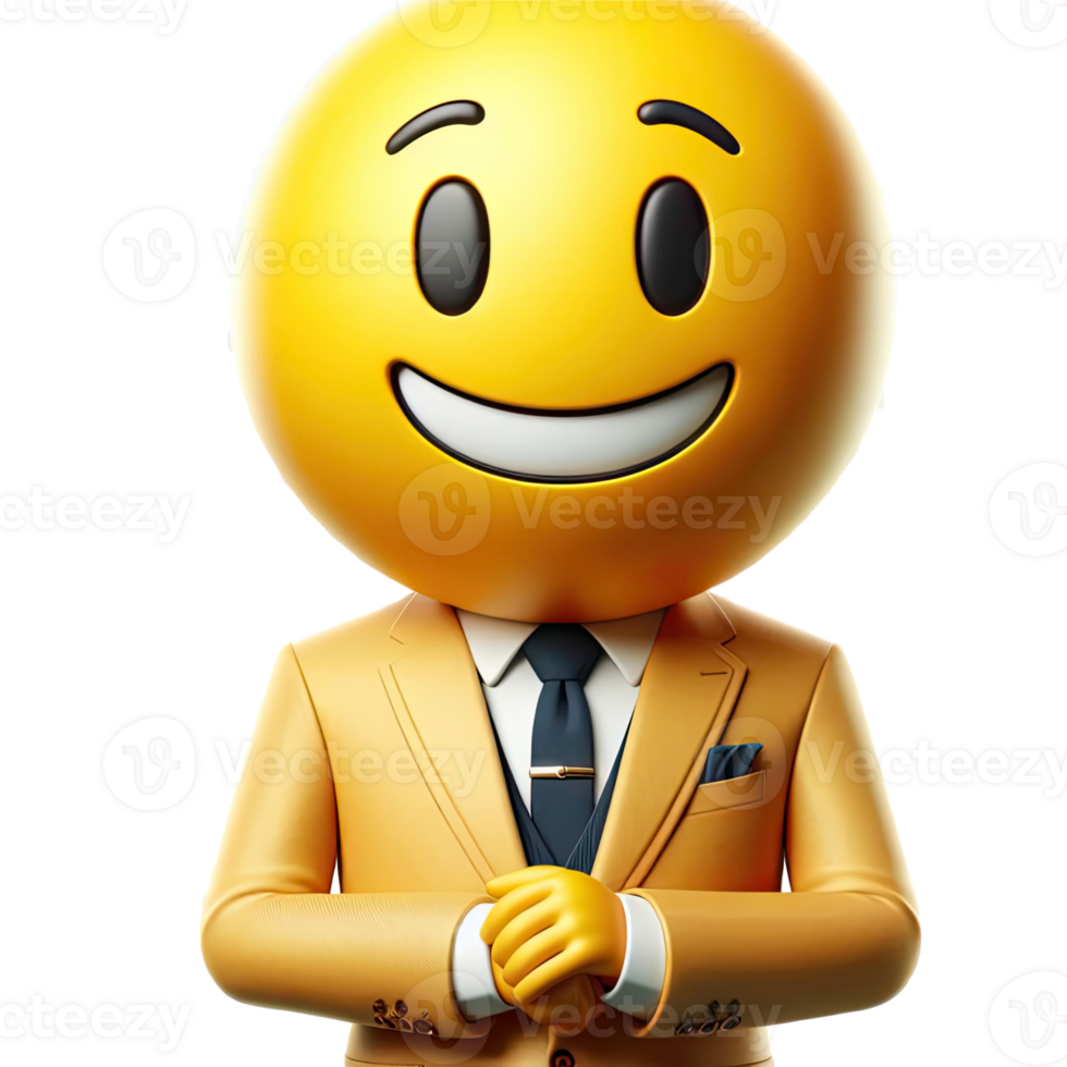 Cute 3d Character png