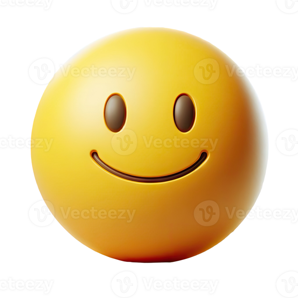schattig 3d karakter png