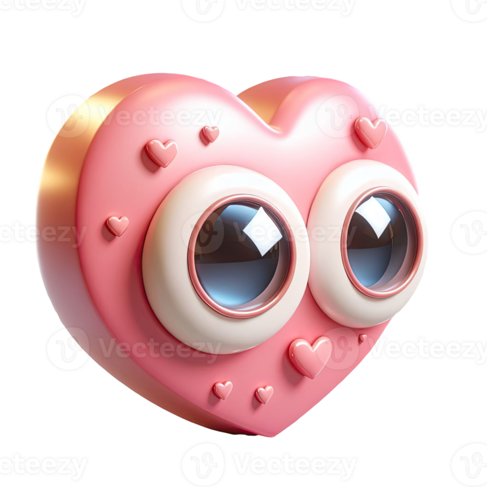 Cute 3d Character 48560551 PNG