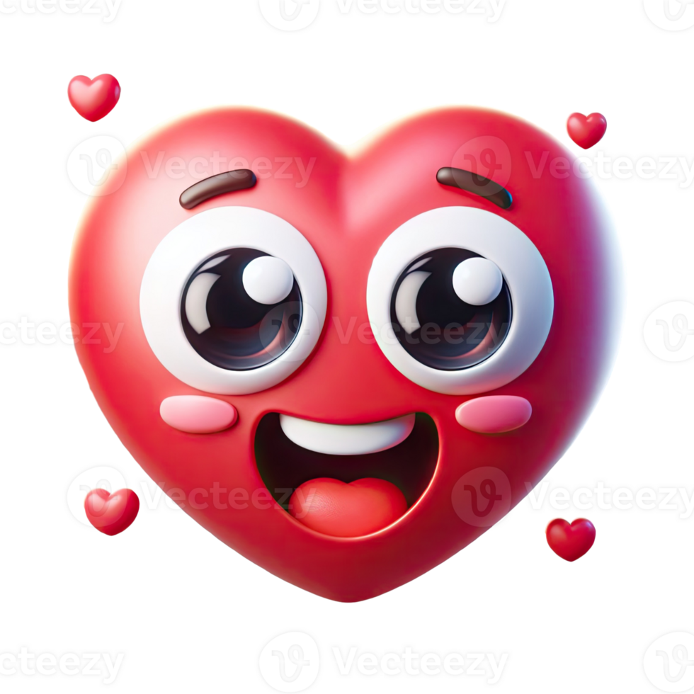 Cute 3d Character png