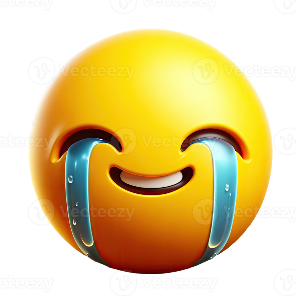 Cheerful Cute Emoji png