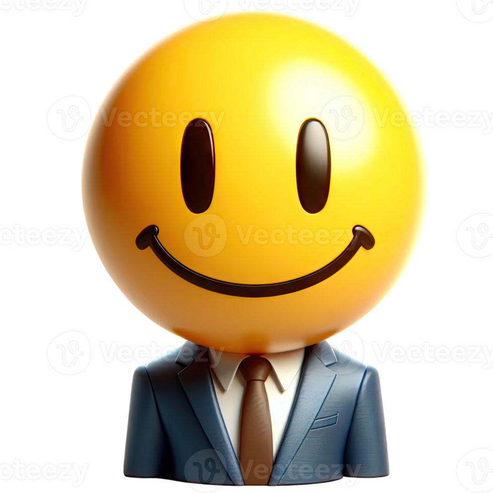 heiter süß Emoji 48560648 PNG