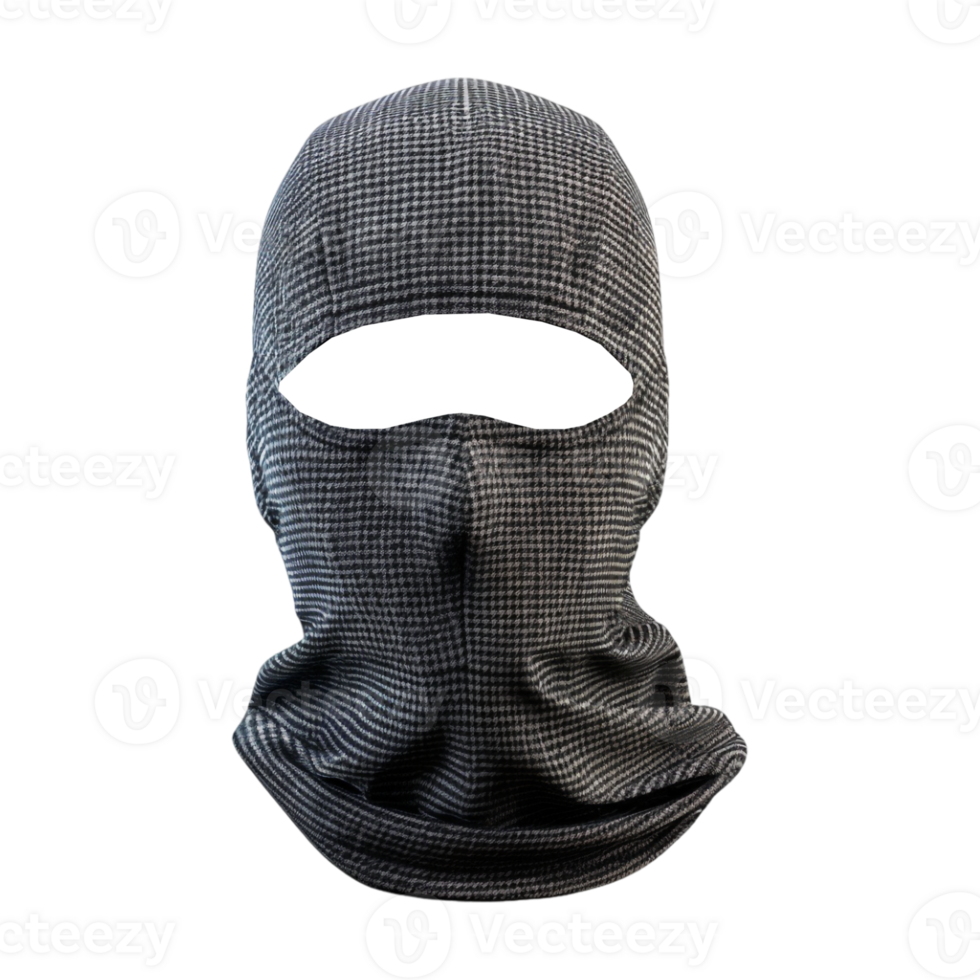 Motorcycle Balaclava on Transparent Background png