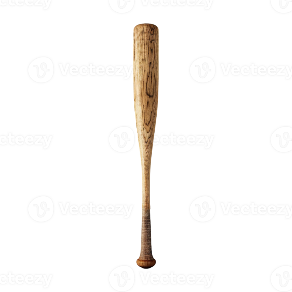 Baseball Bat on Transparent Background png