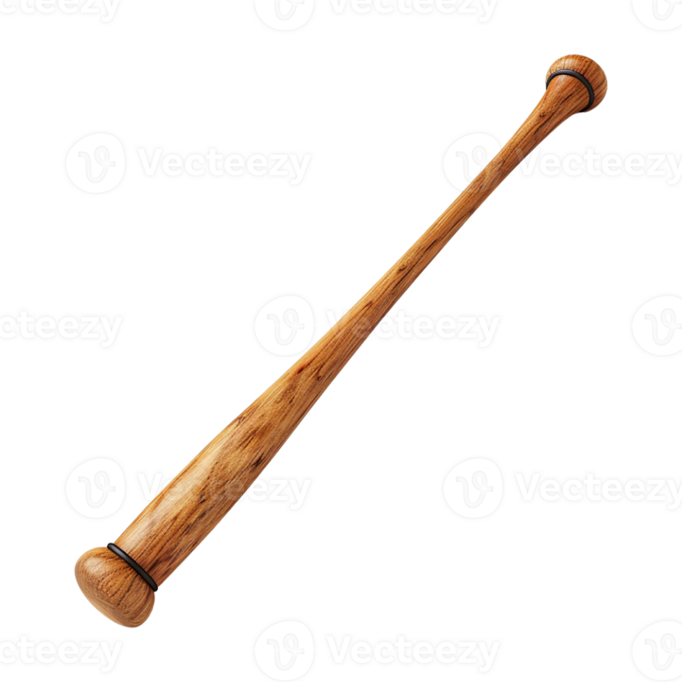 Baseball Bat on Transparent Background png