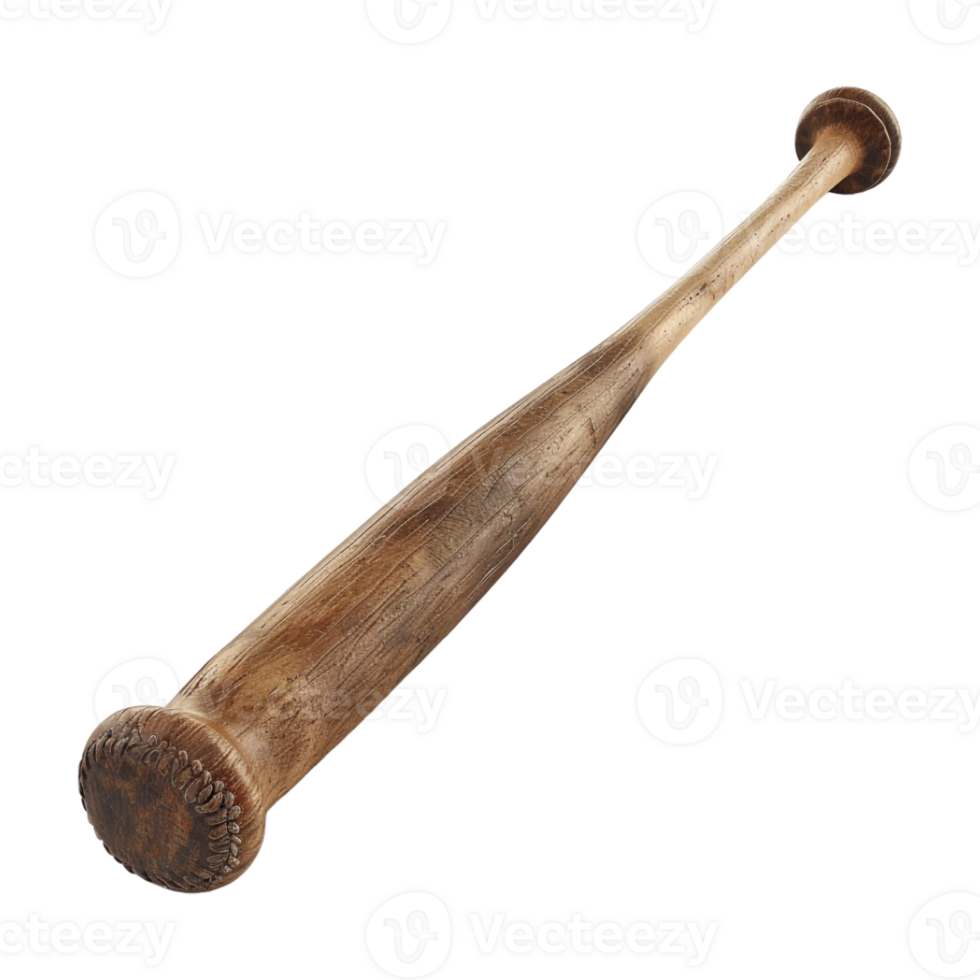 Baseball Bat on Transparent Background png