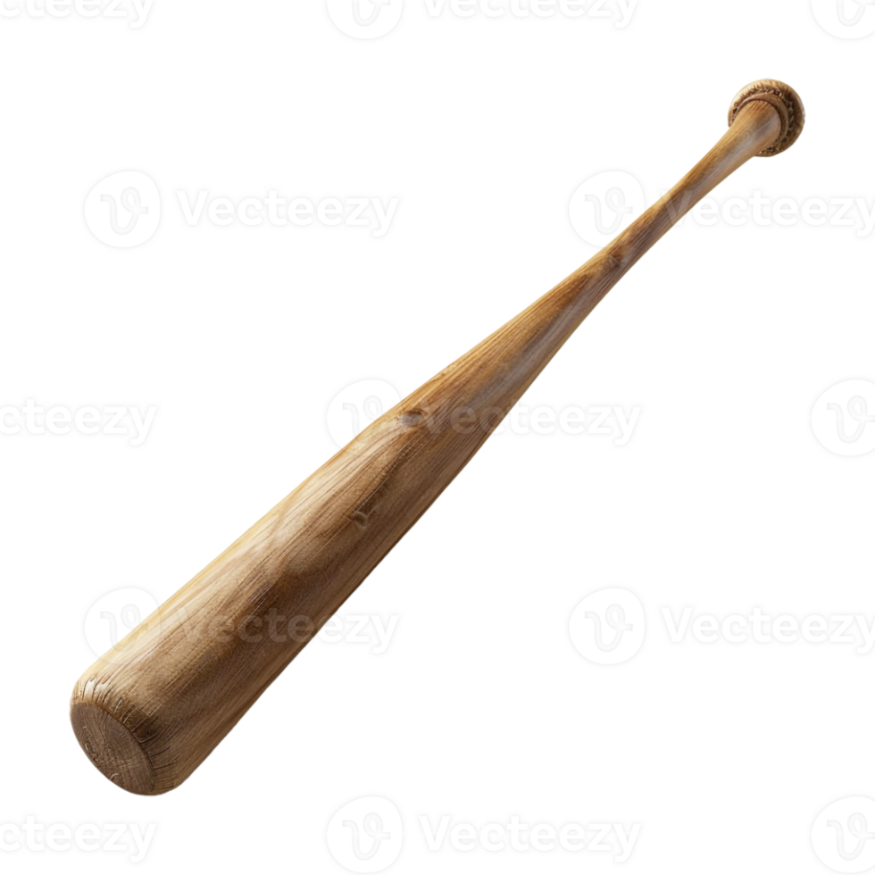 Baseball Bat on Transparent Background png