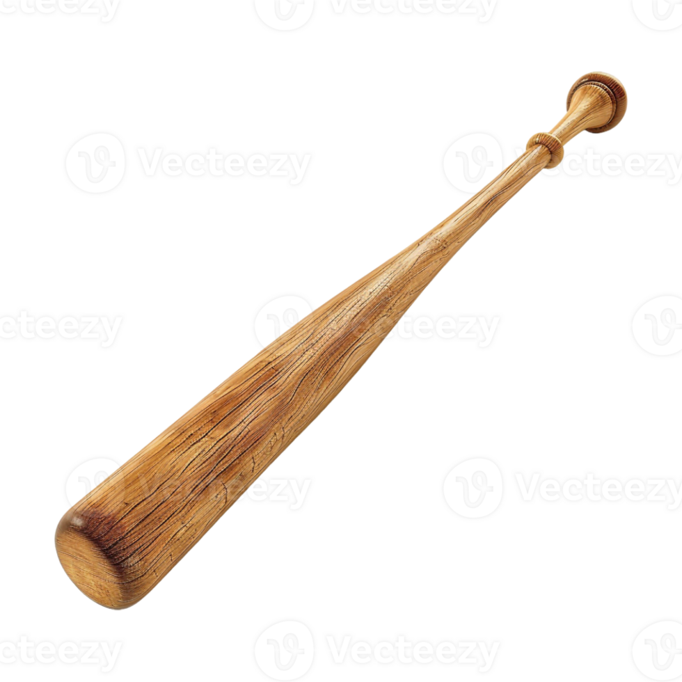 Baseball Bat on Transparent Background png