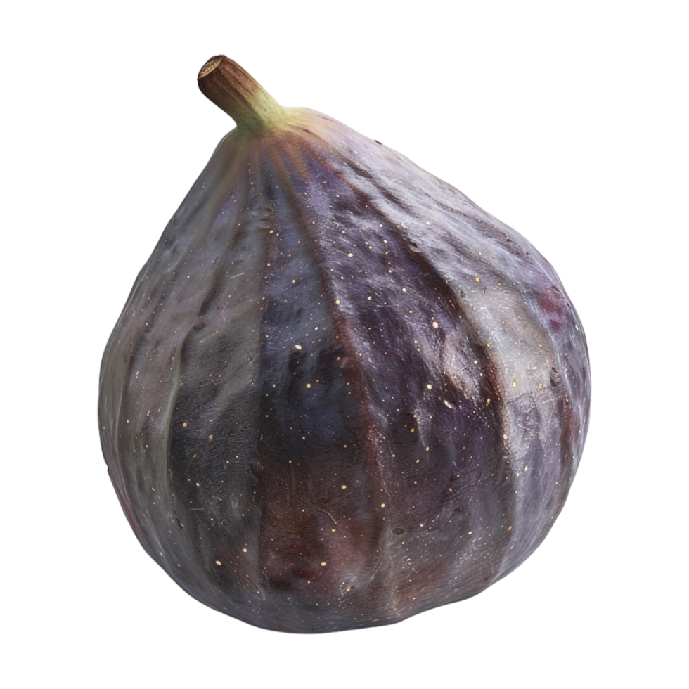 Fresh Figs on Transparent Background png