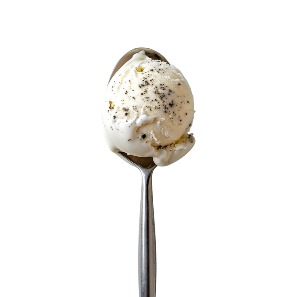 Ice Cream Scope on Transparent Background png