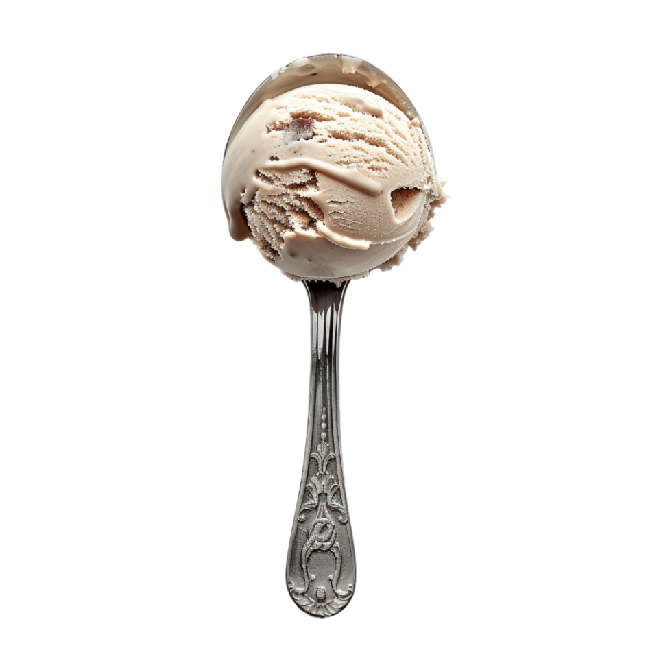 Ice Cream Scope on Transparent Background png