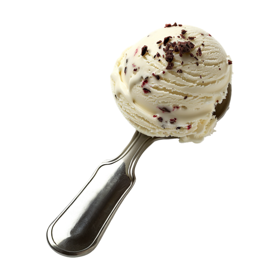 Ice Cream Scope on Transparent Background png