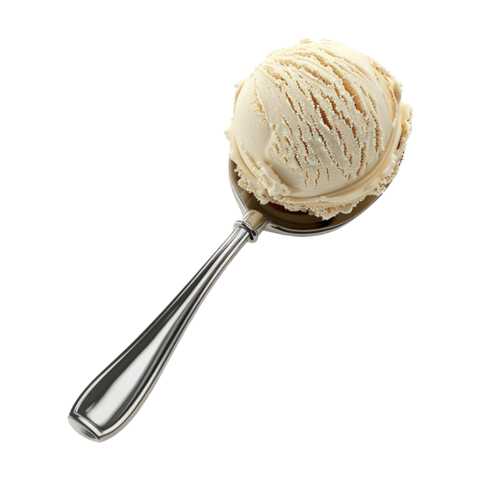Ice Cream Scope on Transparent Background png