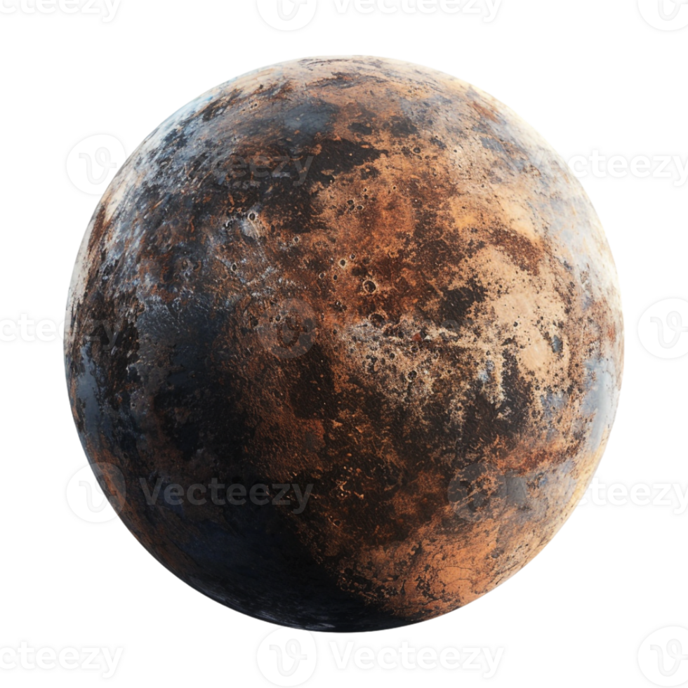 Globe Planet on Transparent Background png