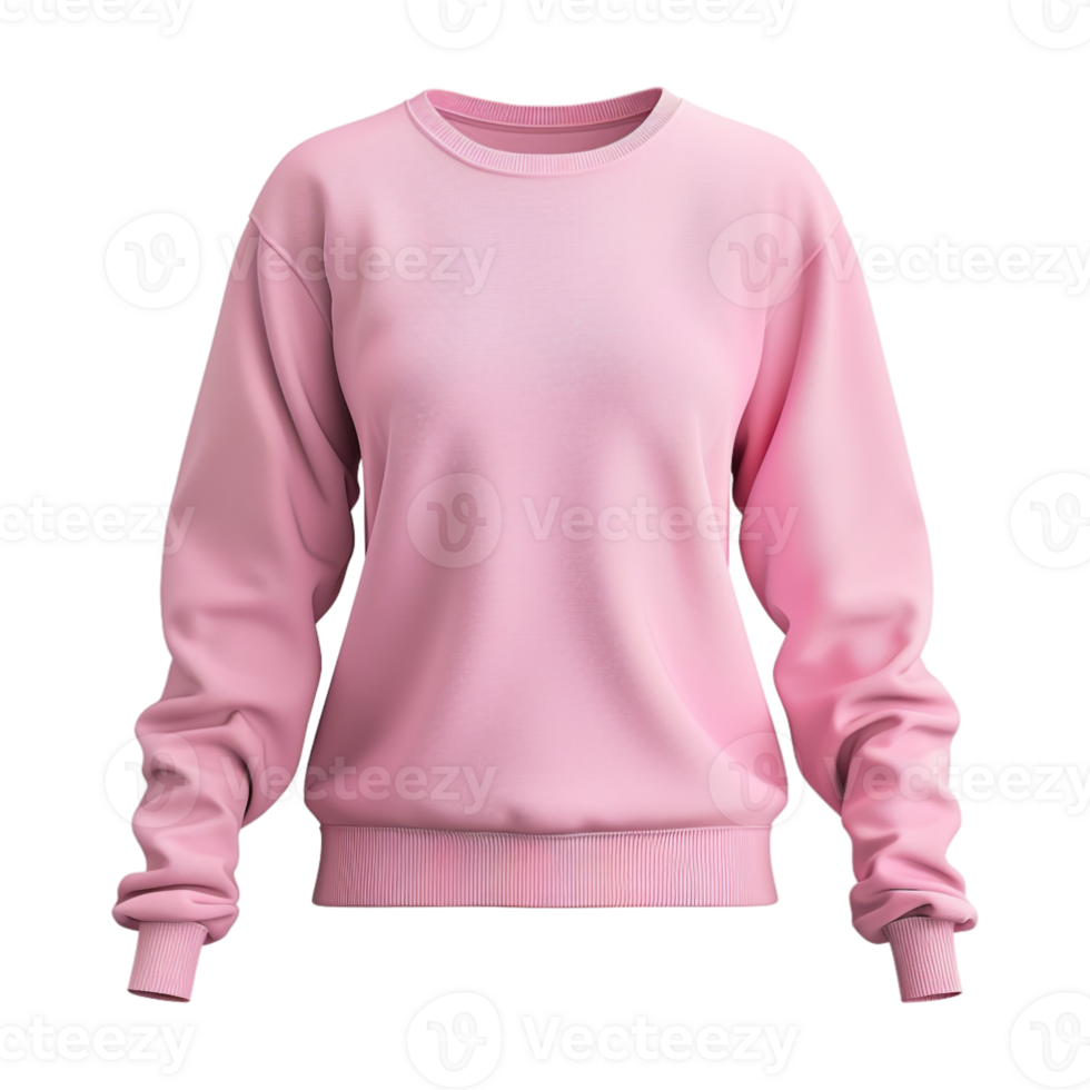 Woman Winter Hoodie on Transparent Background png