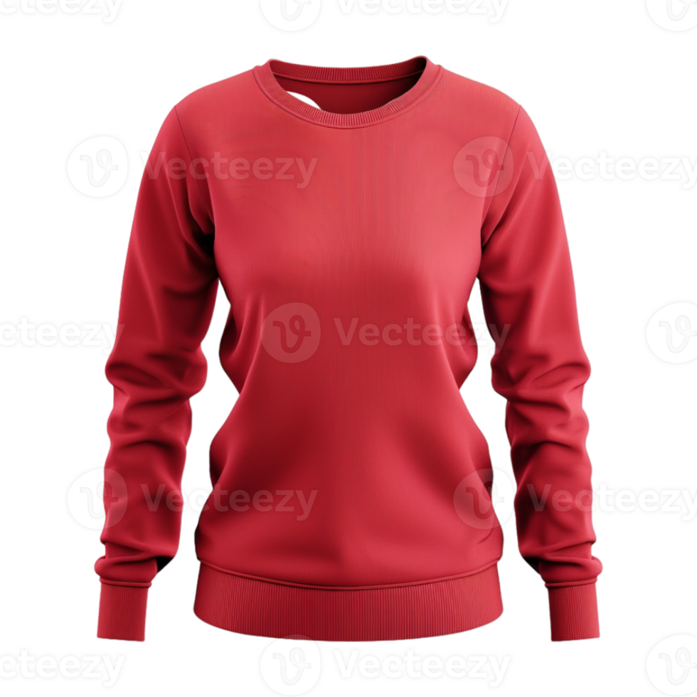 Woman Winter Hoodie on Transparent Background png
