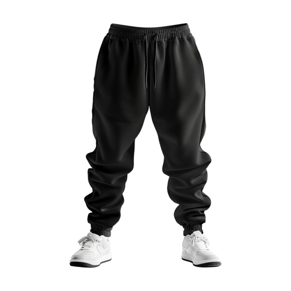 Man Trouser on Transparent Background png