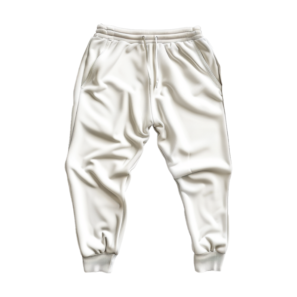 Man Trouser on Transparent Background png