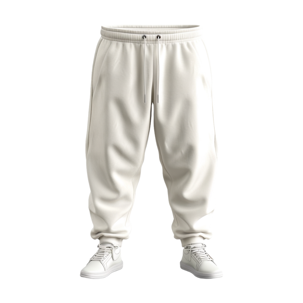 Man Trouser on Transparent Background png