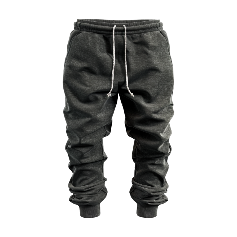 Man Trouser on Transparent Background png