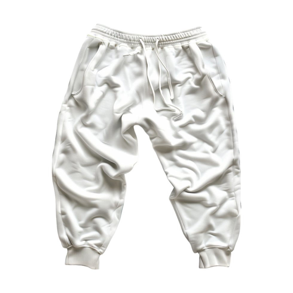 Man Trouser on Transparent Background png