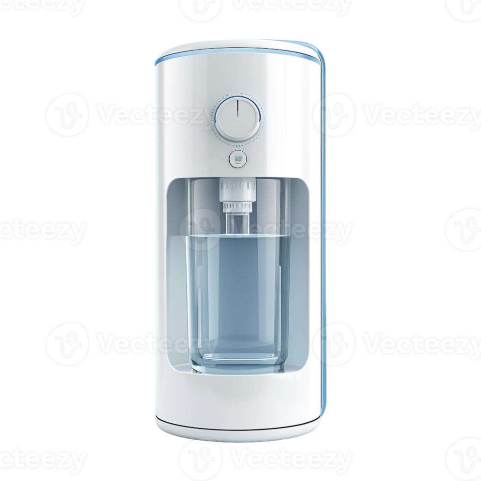 Water Purifier on Transparent Background png