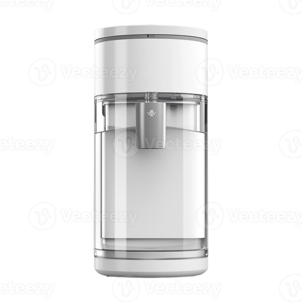 Water Purifier on Transparent Background png
