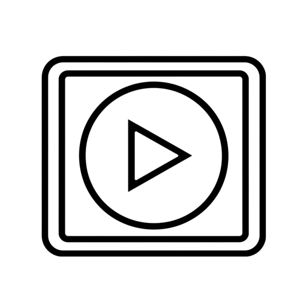 Designing the Perfect YouTube Button Logo A Step-by-Step Guide png