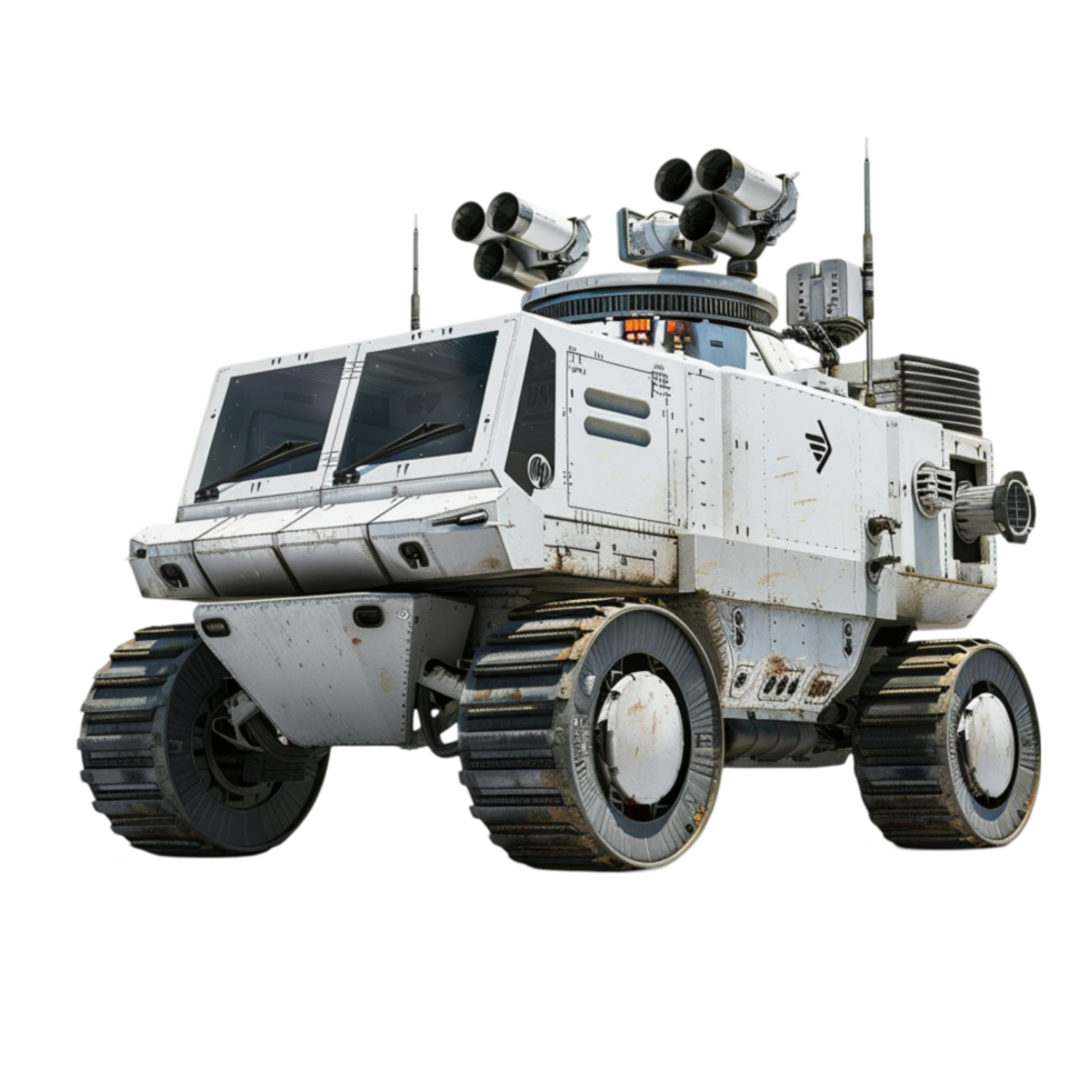 Space Jeeps The Future of Interplanetary Travel and Research png