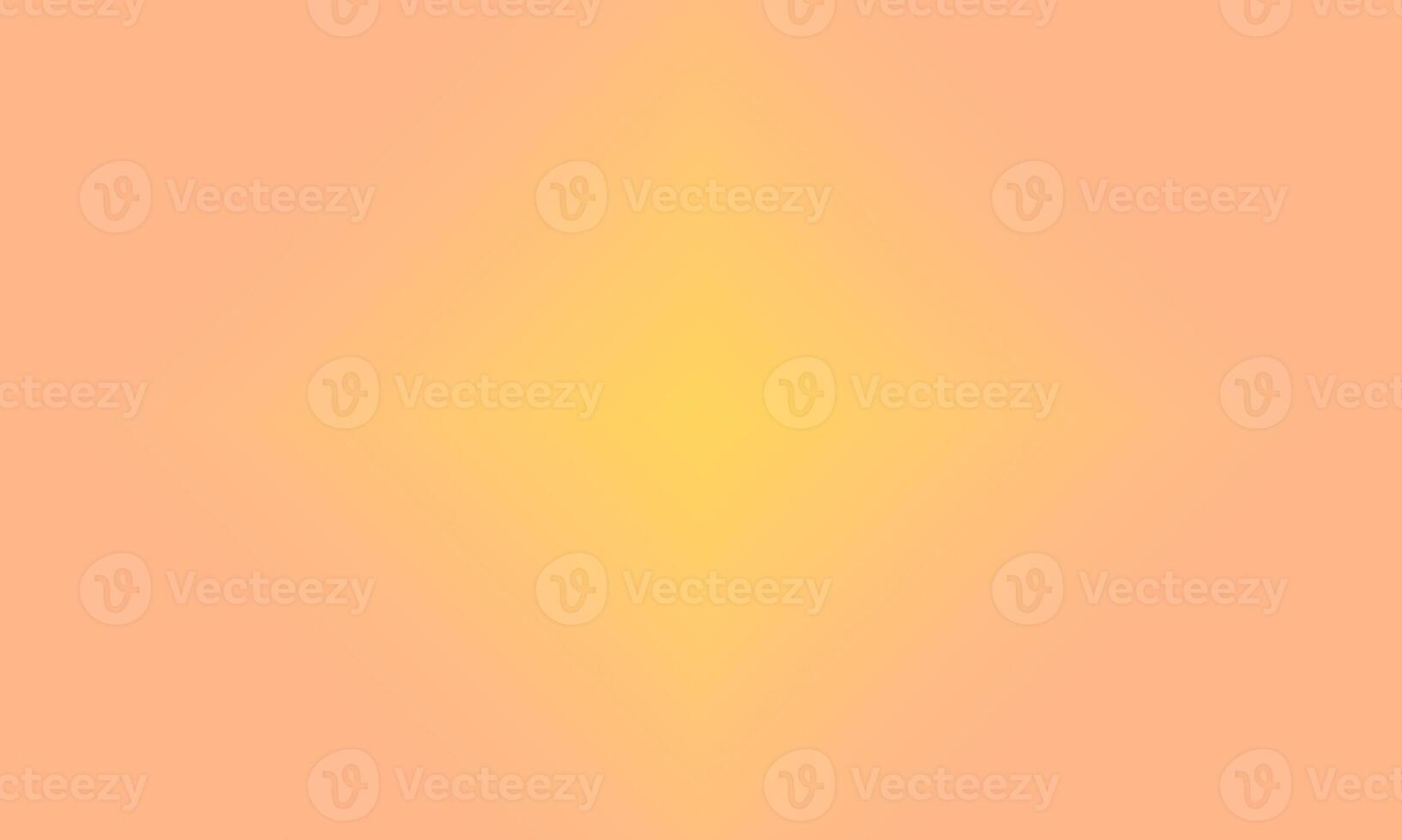 Beautiful orange gradient abstract background texture used for design as banner, template, ads and presentation concept photo