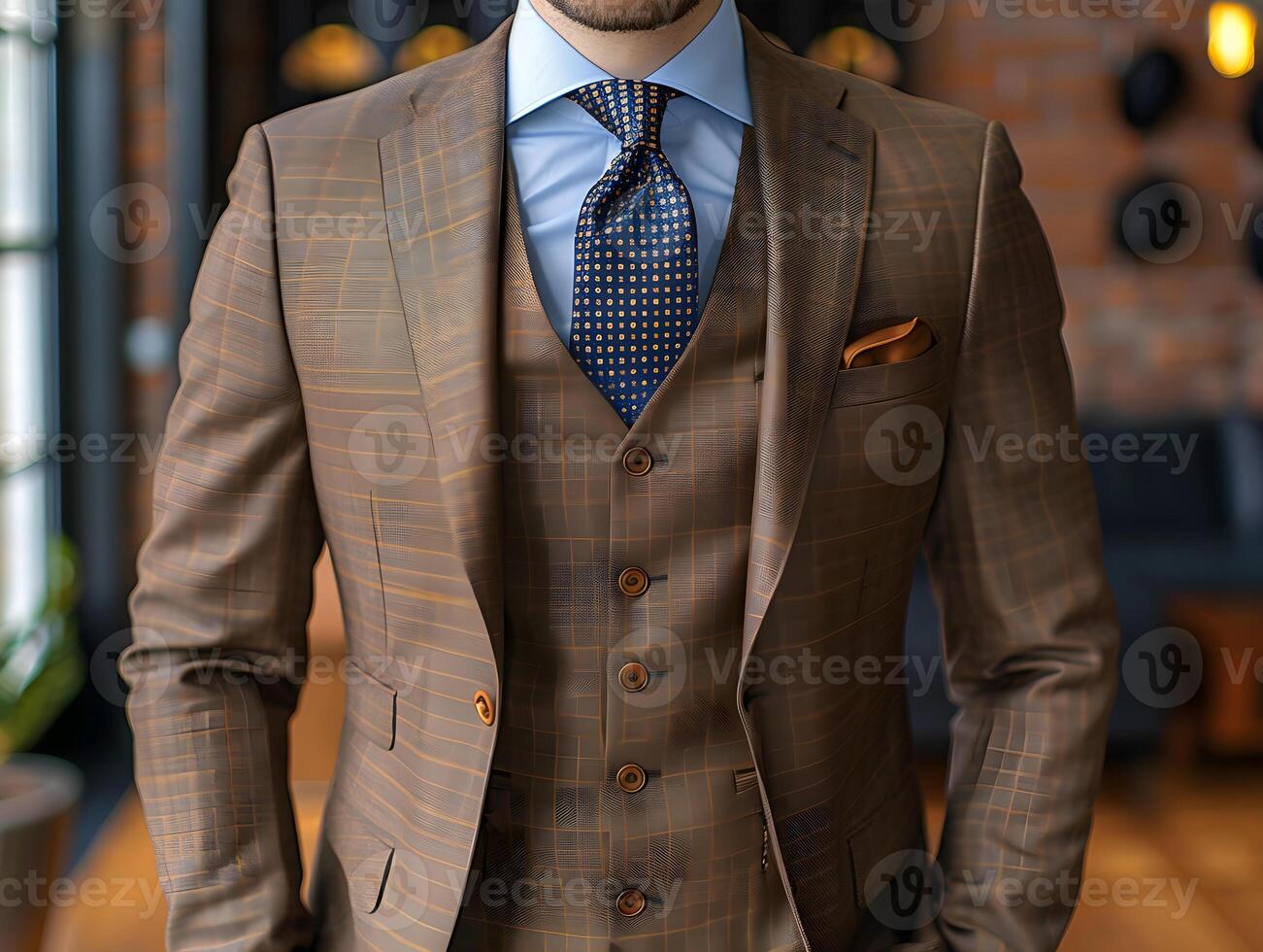 Business Attire for Men, Business Suit for Men photo