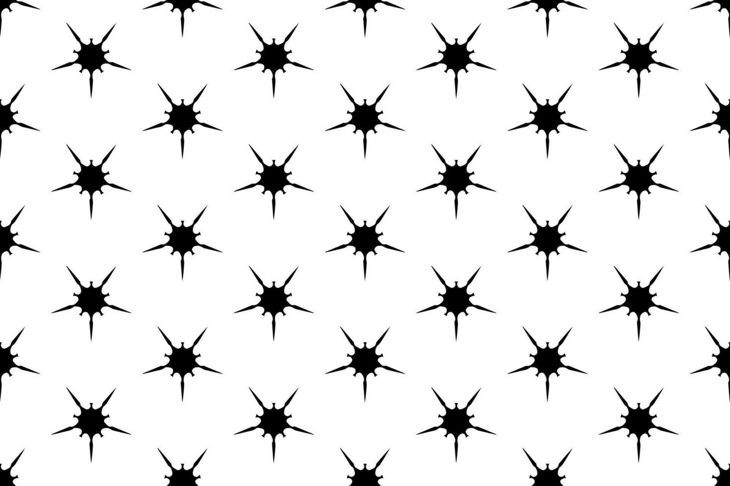 Ornamental surface seamless pattern design vector