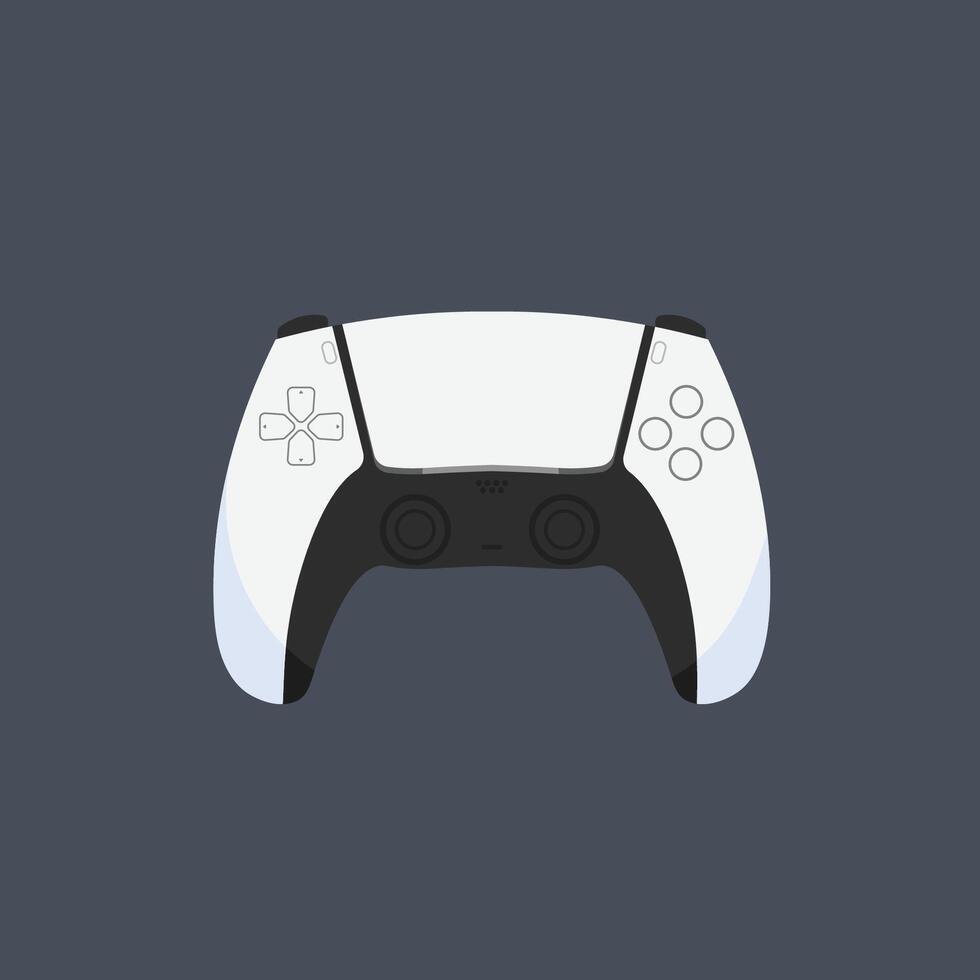 game stock controller in design. vector