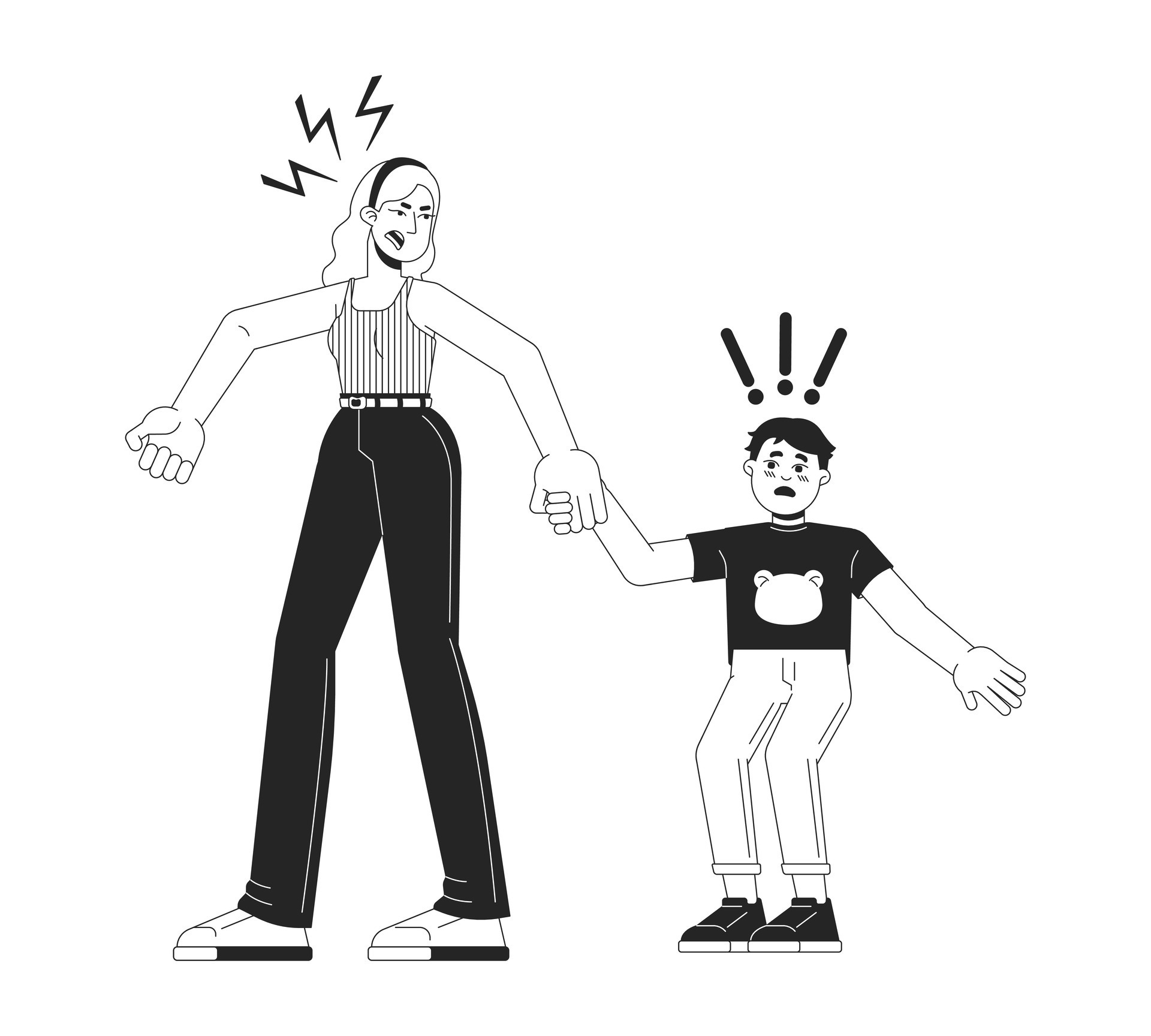Breaking The Cycle:  How To Deal With A Yelling Mother - vohsbvx