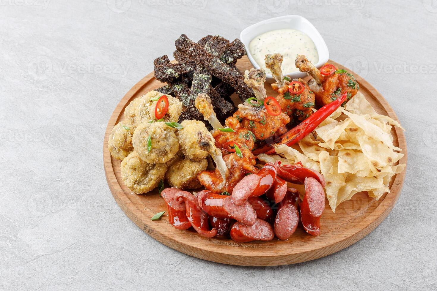 beer plate on stone background studio food photography 4 photo