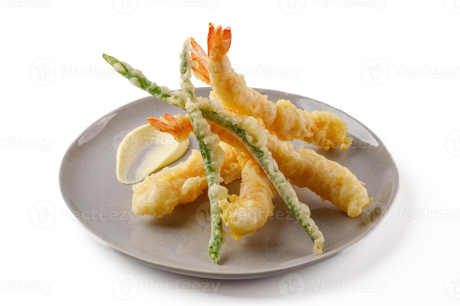 shrimp baked in batter for food delivery site 1 photo