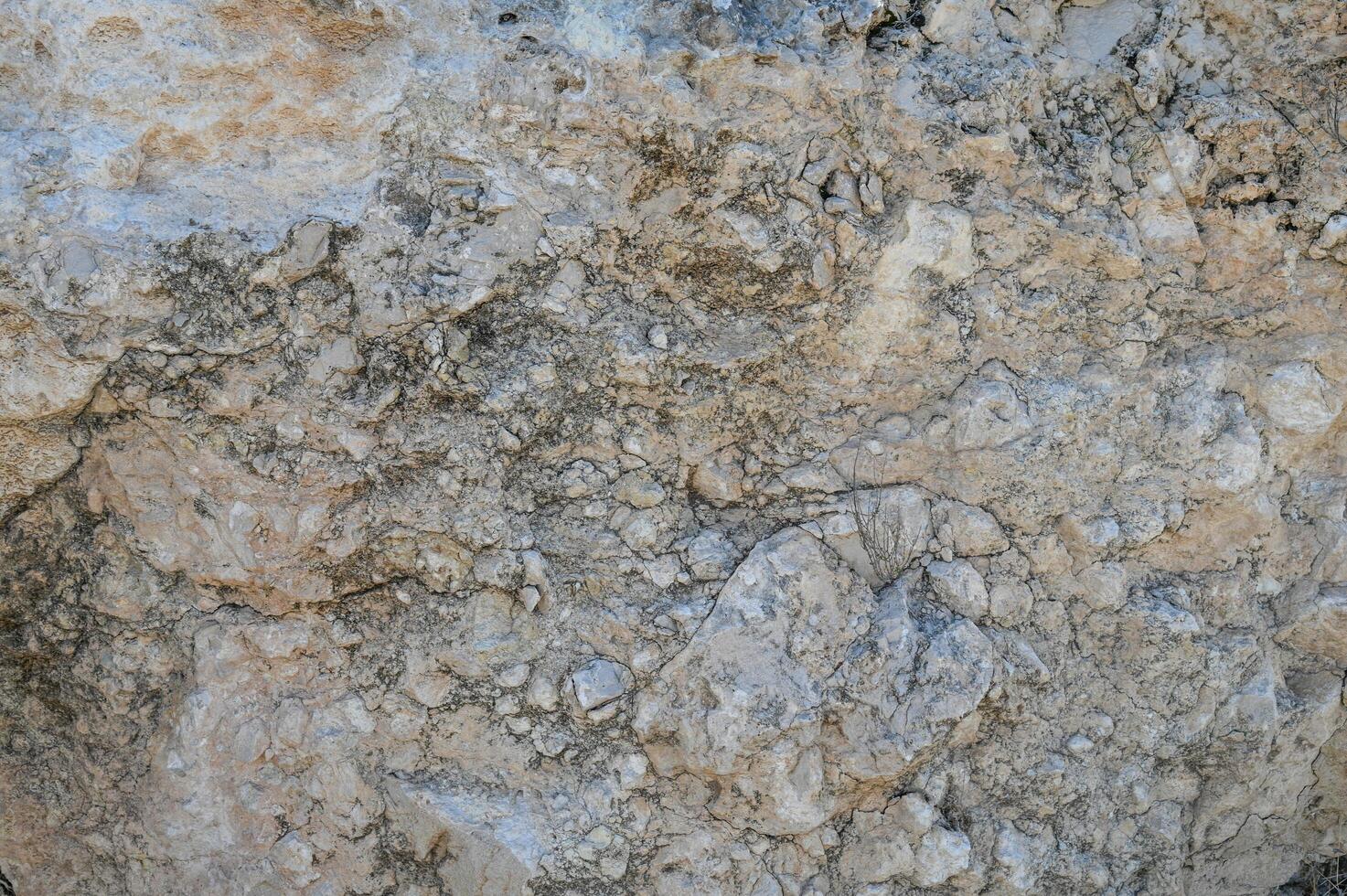 rock in the mountains of Cyprus as a background 1 photo