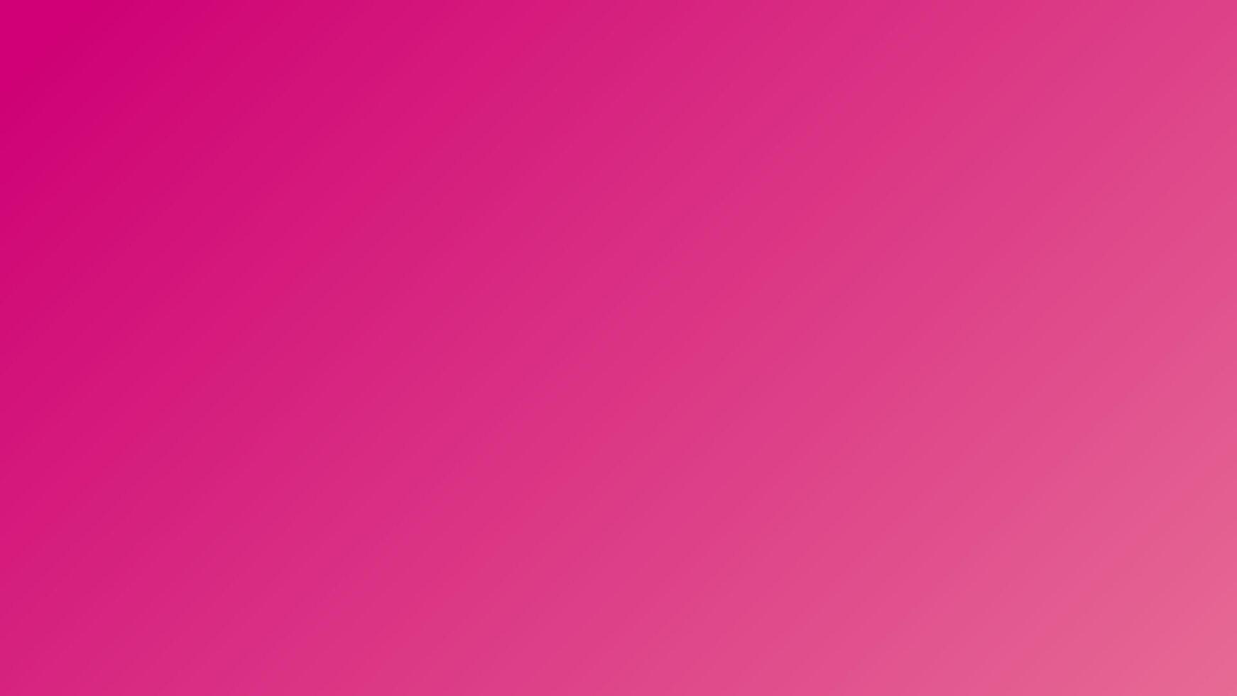 Abstract pink gradient blend background vector
