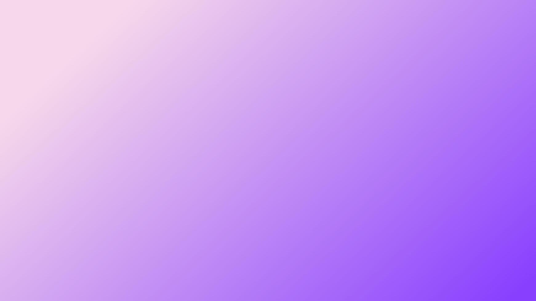 Abstract purple violet gradient blend background vector