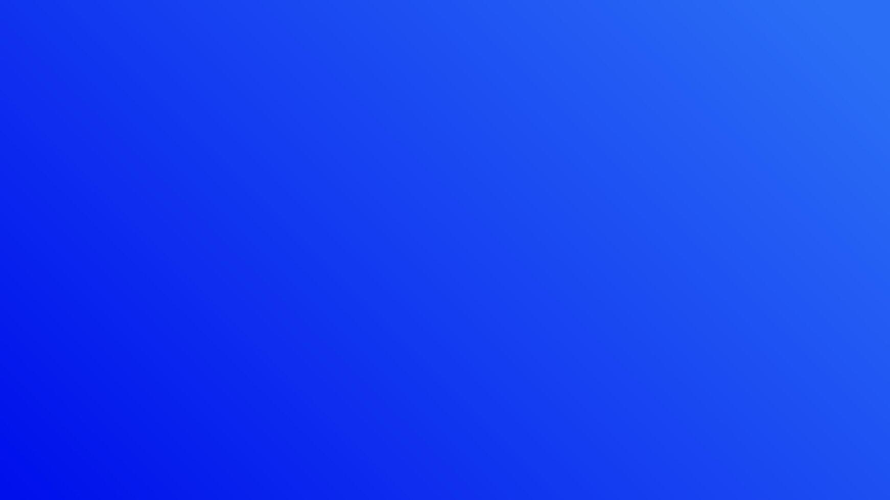 Abstract blue gradient blend background vector