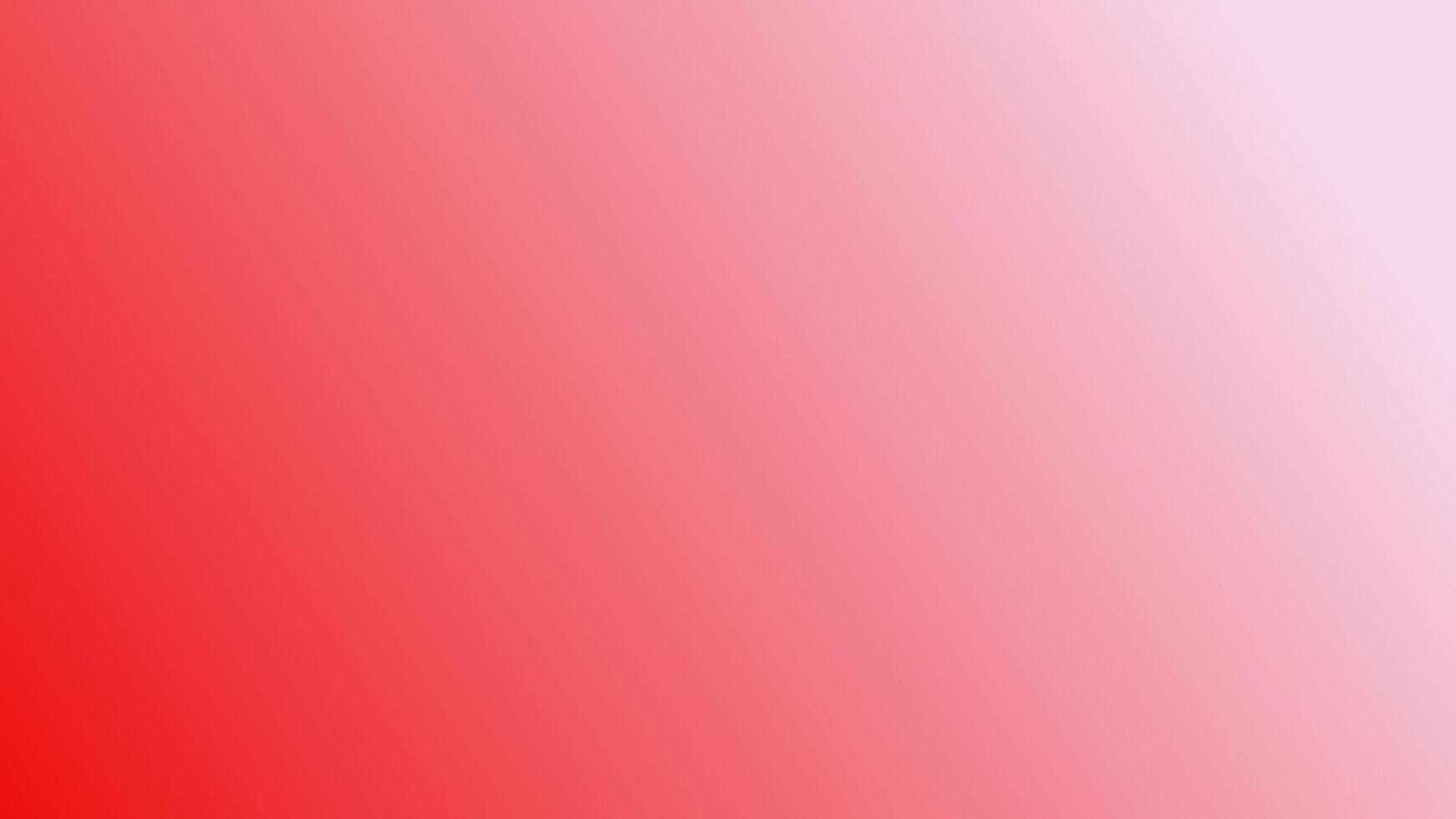 Abstract red gradient blend background vector