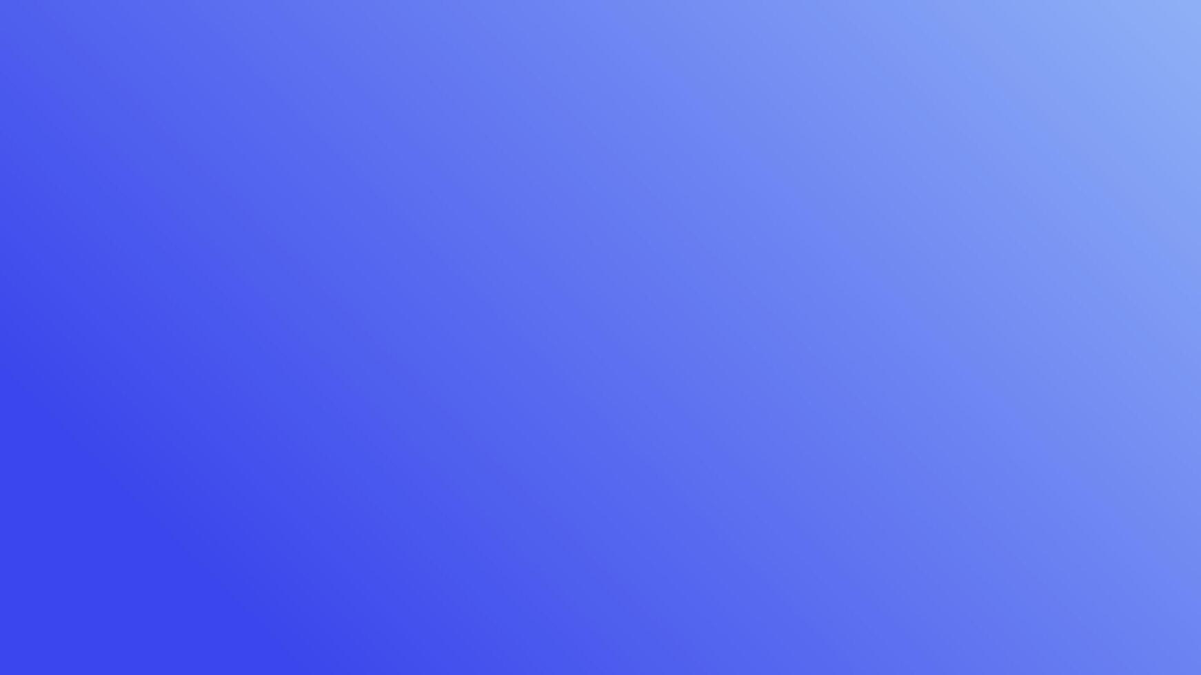 Abstract blue purple violet gradient blend background vector