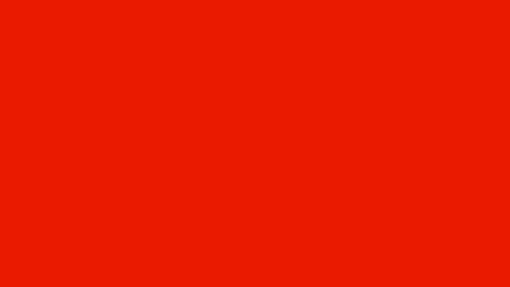 Red screen background for banner poster social media story events and various design works vector