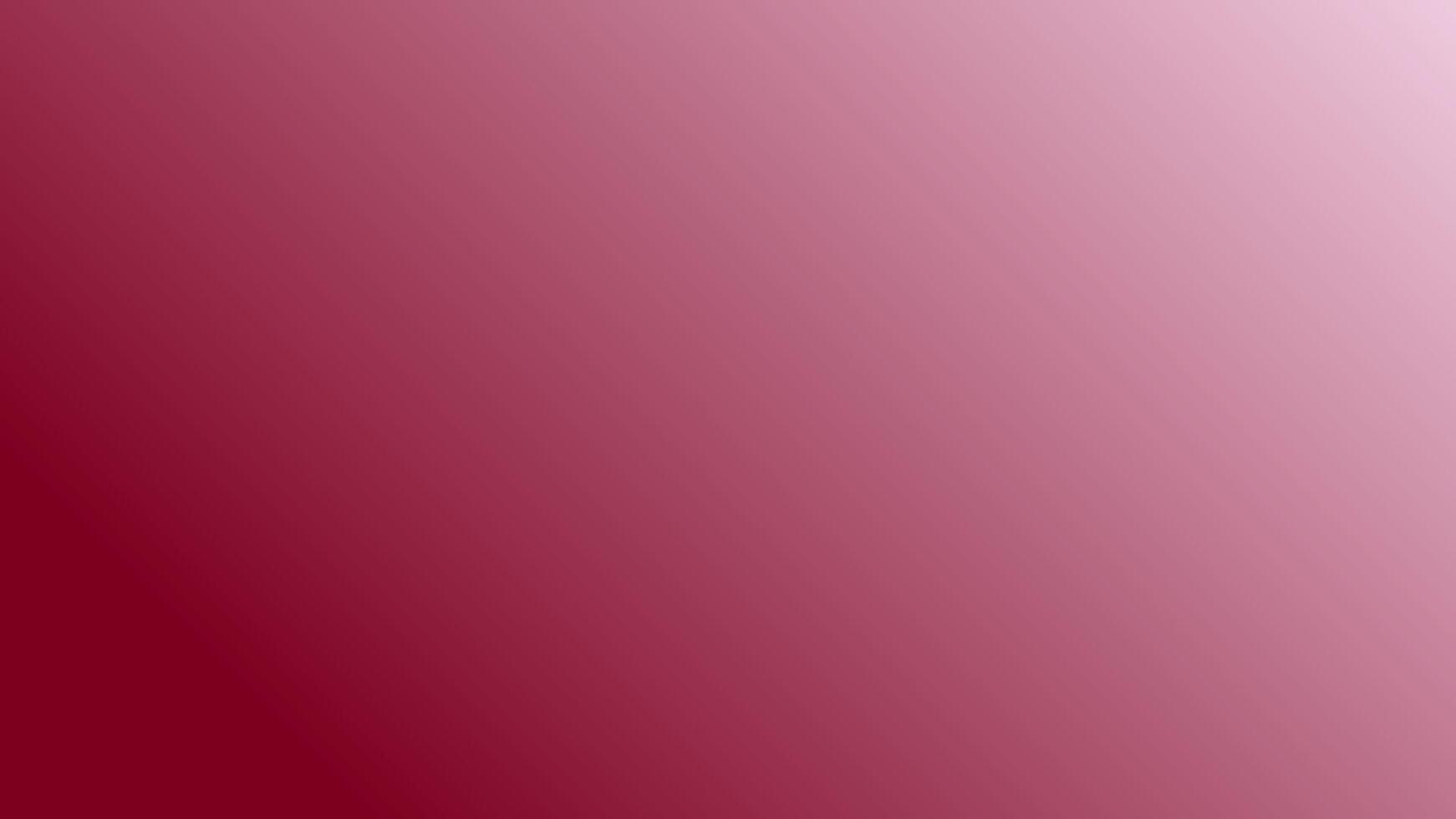 Abstract red magenta gradient blend background vector