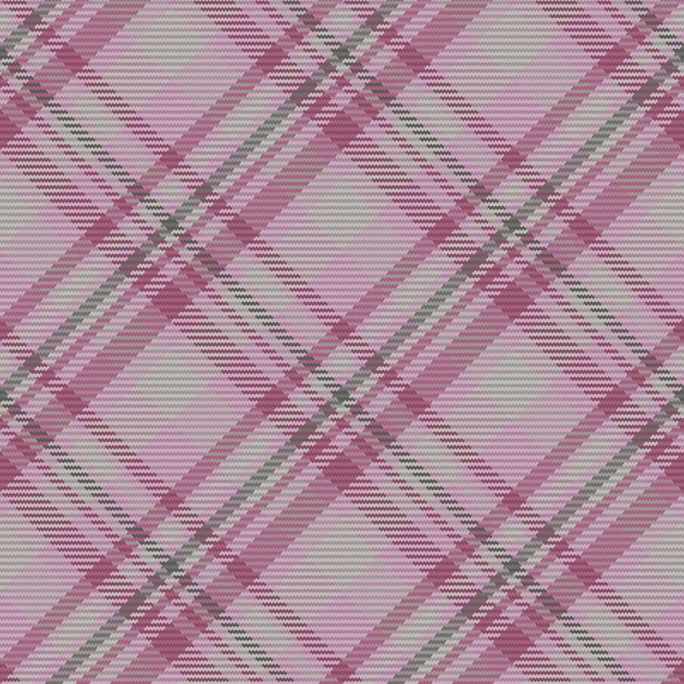 Seamless pattern of scottish tartan plaid. Repeatable background with check fabric texture. backdrop striped textile print. vector