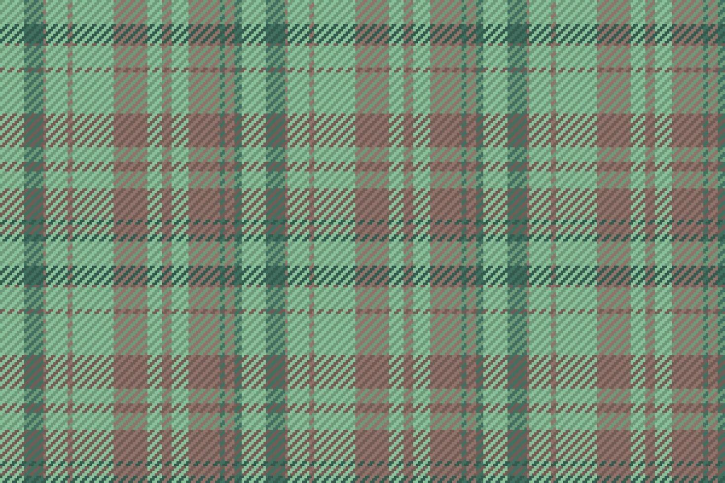 Seamless pattern of scottish tartan plaid. Repeatable background with check fabric texture. backdrop striped textile print. vector