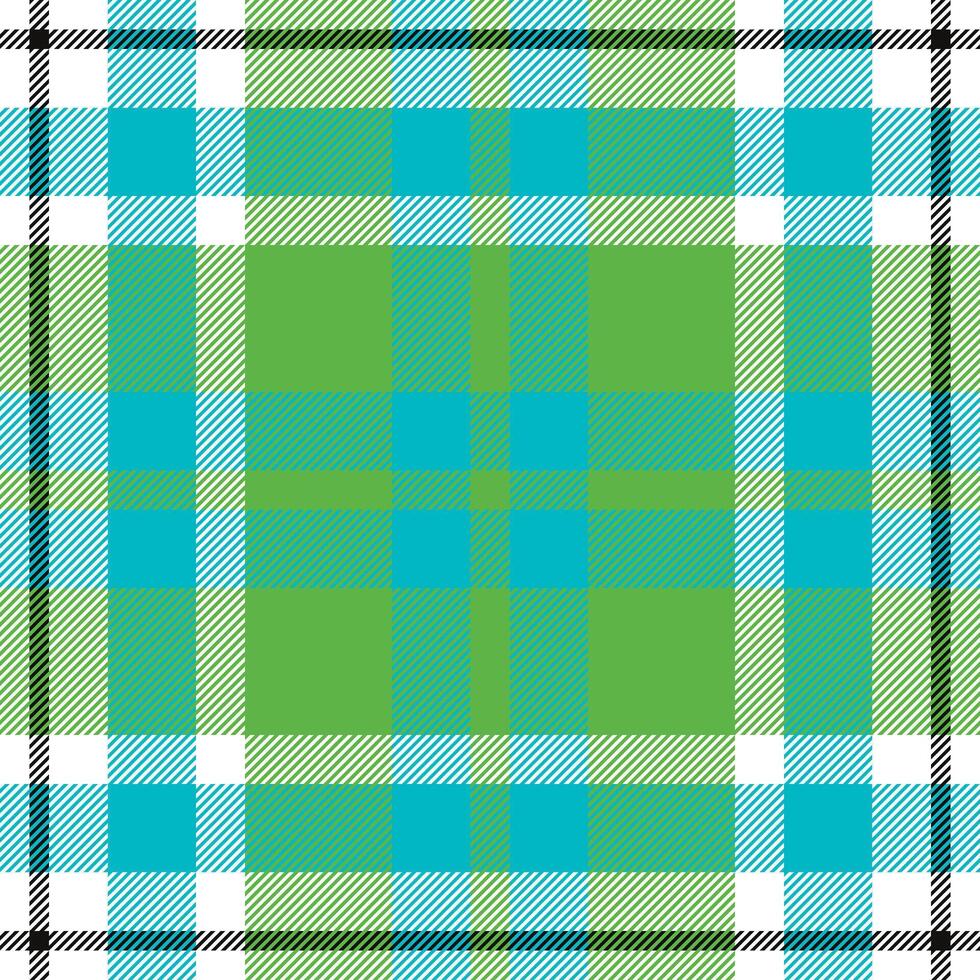 Plaid pattern seamless. Check fabric texture. Stripe square background. textile design. vector